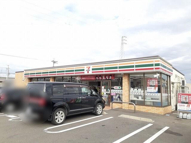 セブンイレブン　上小口店：650m