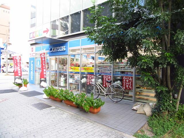 ローソン名駅南2丁目店：160m