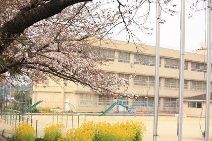 名古屋市立広見小学校：768m