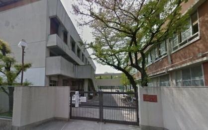 名古屋市立大須小学校：526m