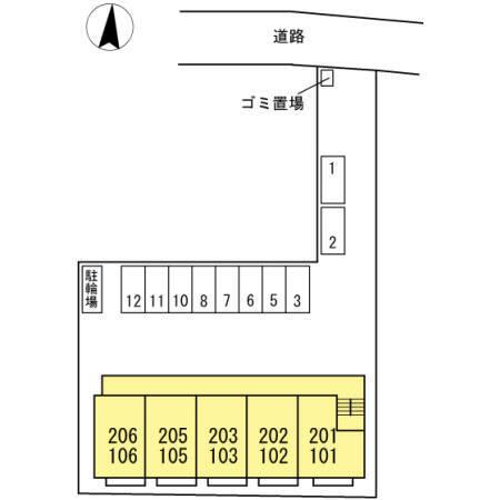 レクシオン横井（105） その他