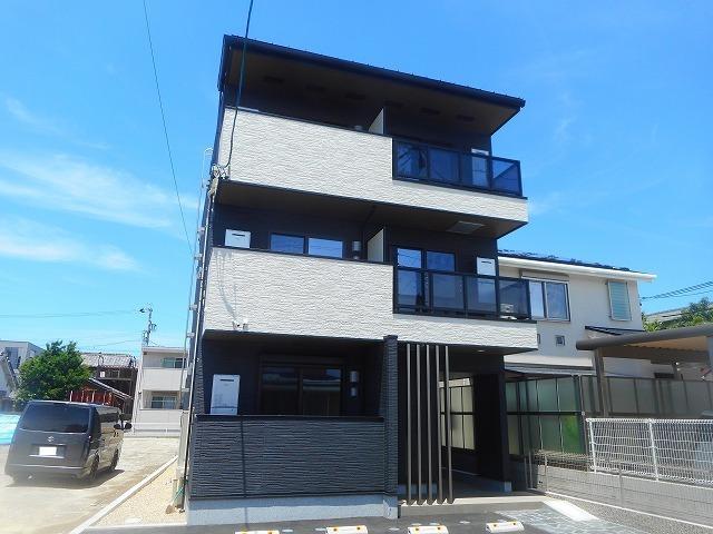 クラール岩塚（202） 外観