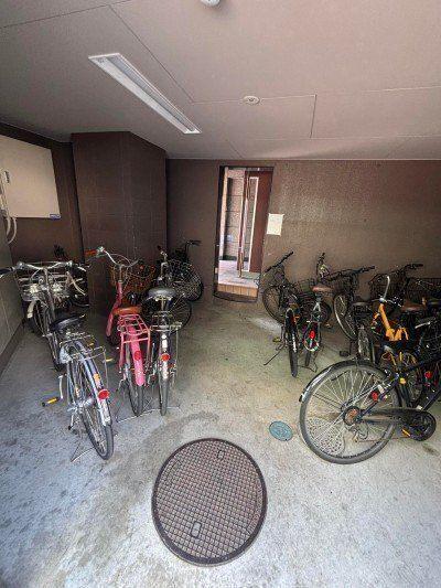 名古屋市中川区山王マンション 共有部分