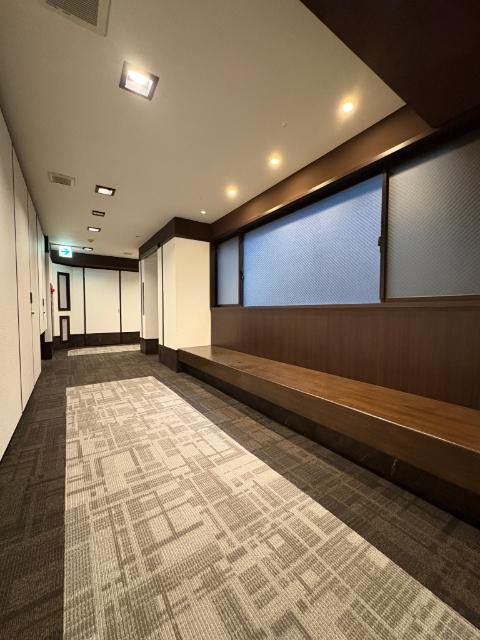 名古屋市東区泉マンション エントランス
