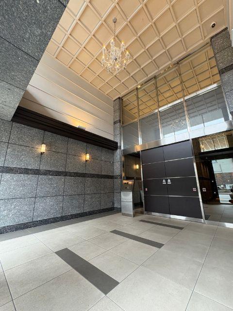 JMFレジデンス名駅南（601） エントランス
