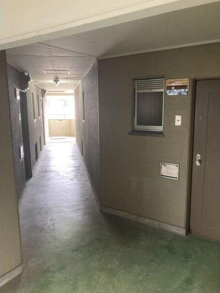 稲沢市小沢マンション 共有部分