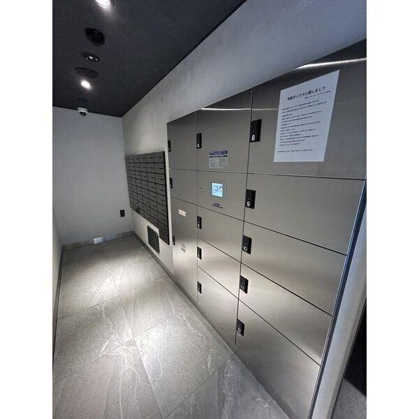 S-RESIDENCE亀島駅前blaze(ブレイズ)（1304） 共有部分