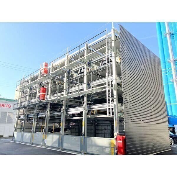 アーバンパーク日吉（1306） 駐車場