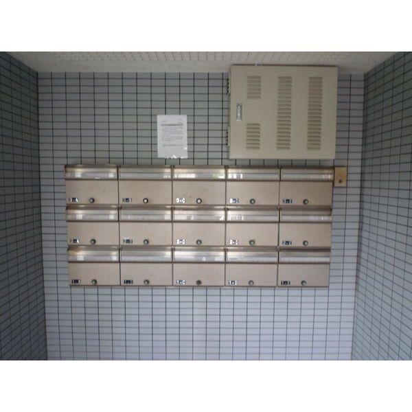 プロビデンス日比野（2C） 共有部分
