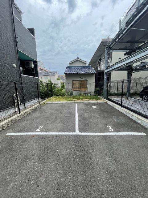 S-RESIDENCE豊国通（1104） 駐車場