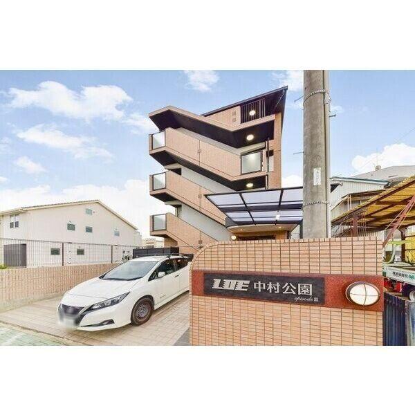 LOE中村公園（401） 駐車場