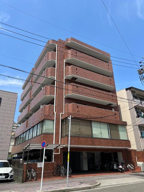 サンコート城南（6C） 外観