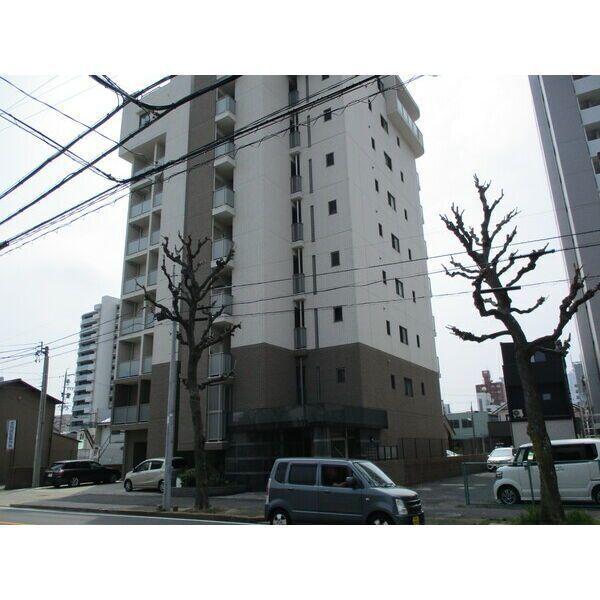 マザー花の木（703） 外観