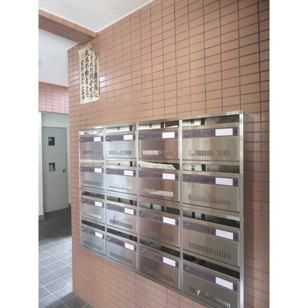メゾンド徳川苑（202） 共有部分