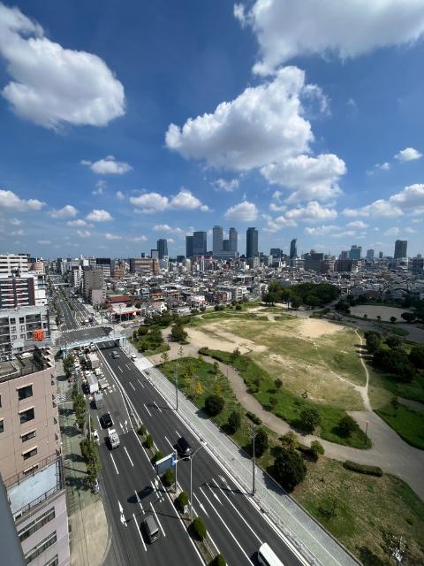 SHOKEN Residence 名古屋〈太閤通〉（1401） 眺望