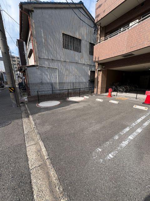 アマービレ中島（701） 駐車場