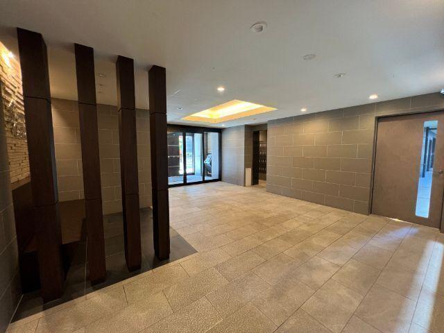 プレサンス名古屋駅ゲート（606） ロビー