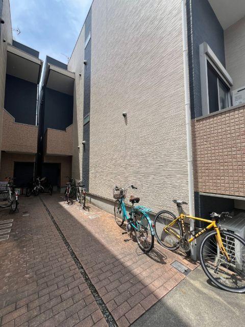 Creo本陣弐番館（101） 共有部分