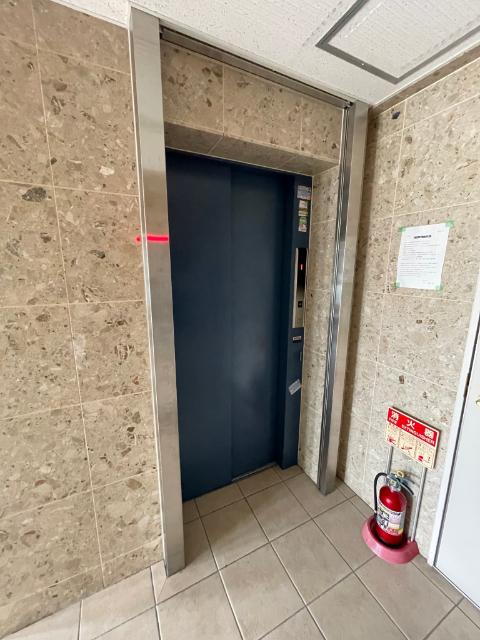 クイーンズ・スクエア（602） 共有部分