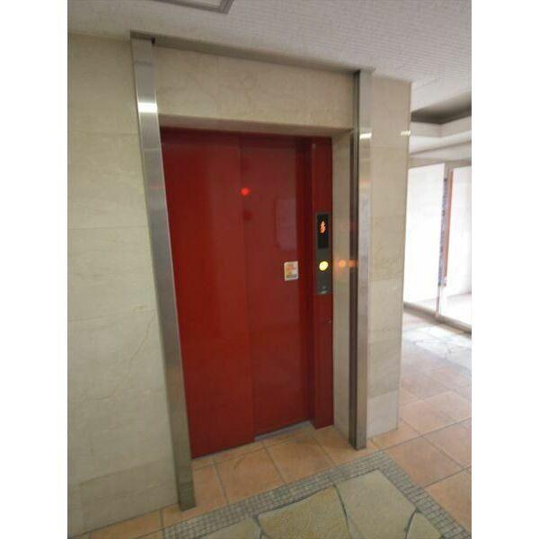 Aranjuez千原（502） エントランス