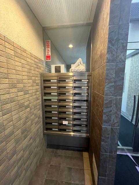 セントピア岡安（505） 共有部分
