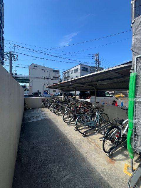 セントピア岡安（505） 共有部分