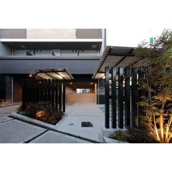 S-RESIDENCE名駅南（702） エントランス