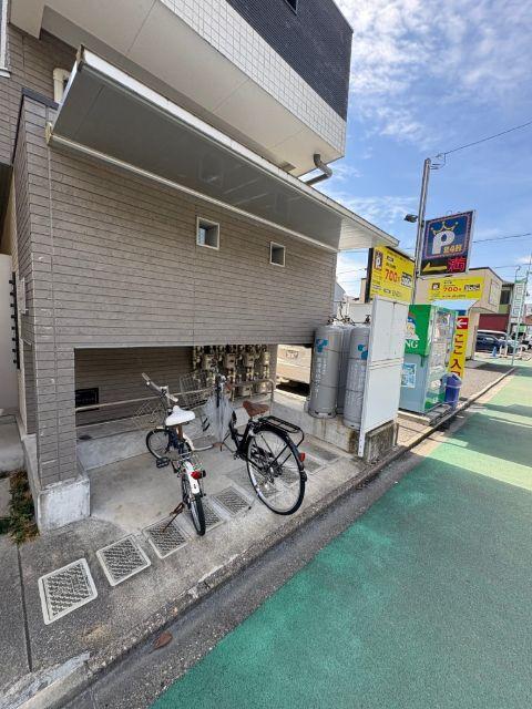 アコモ元中村（402） 共有部分