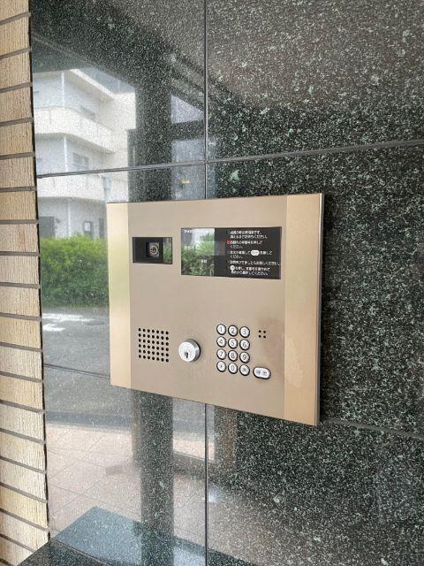 Cherry　Suite（202） 共有部分