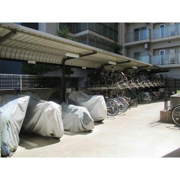 HF名駅北レジデンス　EAST（308） 駐車場