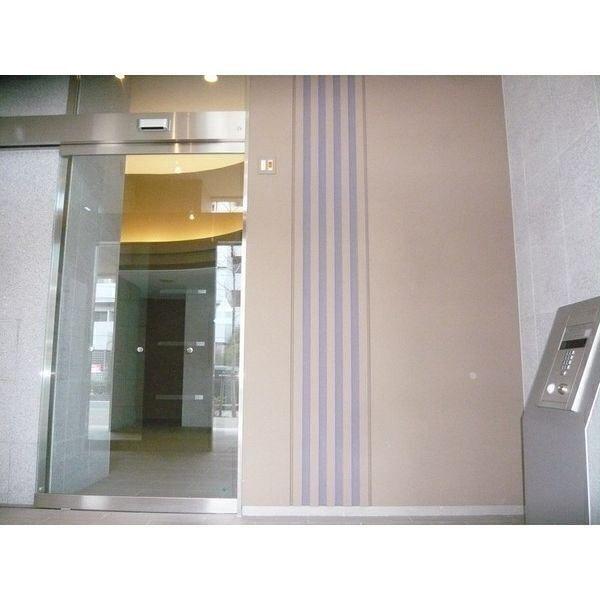 CITY SPIRE 名駅北（206） エントランス
