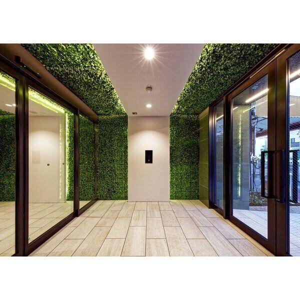 lives residence 太閤通（901） ロビー