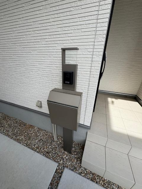 宿跡町戸建West（1） 共有部分
