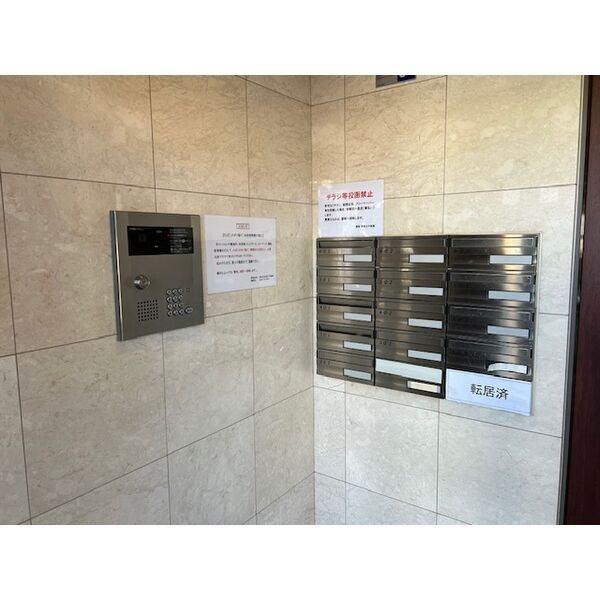 エテルナ本陣（701） 共有部分