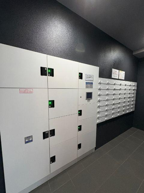 ヴェルドミール（102） 共有部分