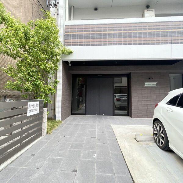 Residence Nagoya（602） 駐車場