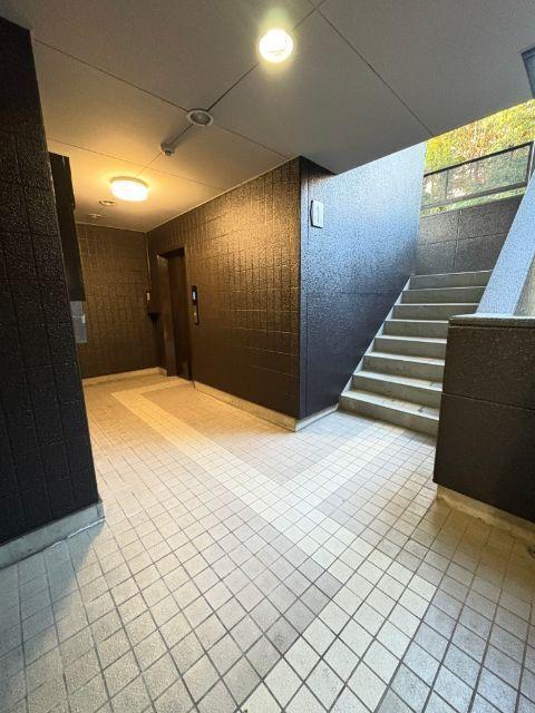 プレシアス赤城（503） ロビー