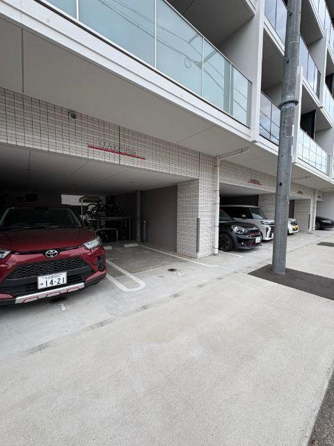 ヴェルデシア名駅南（609） 駐車場