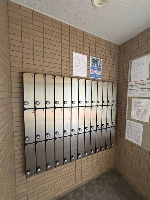 ヒルトップ藤ヶ丘（4B） 共有部分
