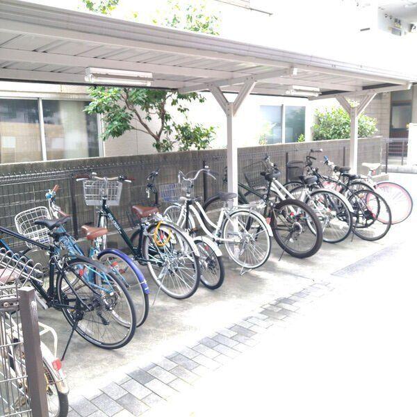 ラ　ベル　ヴィー（701） 共有部分