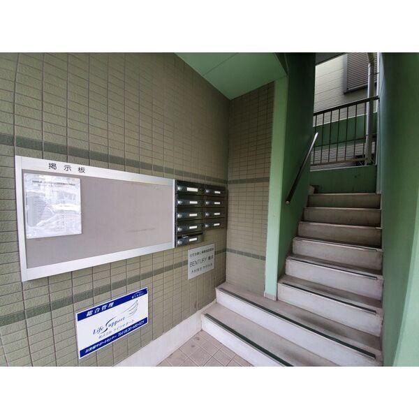 BENTURY横井（202） ロビー