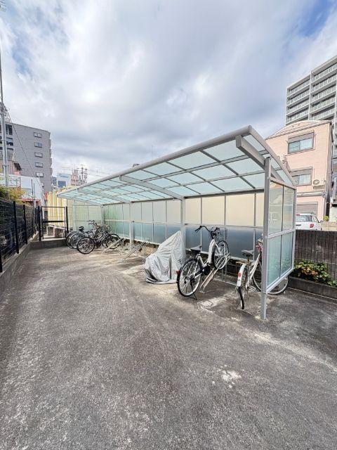 クレセール・サン（205） 共有部分