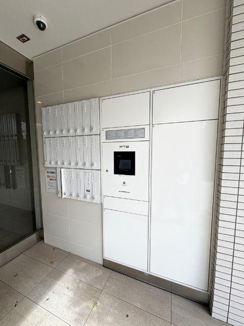 AVANTI　johoku（802） 共有部分