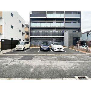 S−RESIDENCE浄心Ⅱ（104） 駐車場