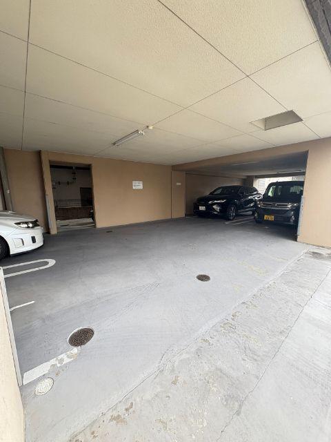 ランドハウス浄心（301） 駐車場