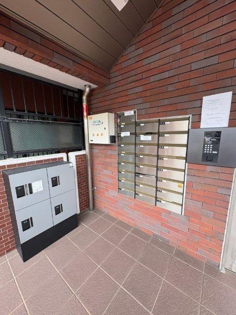 名古屋市東区白壁マンション 共有部分