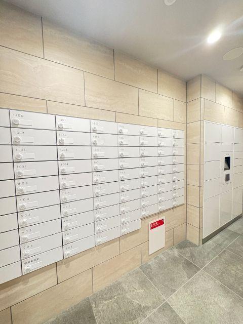 プレサンス　ロジェ　名古屋浅間町ザ・レジデンス（501） 共有部分