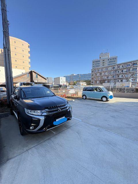 ボー デュ キャナル幅下（401） 駐車場