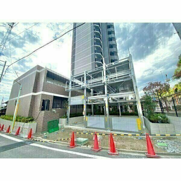 S-RESIDENCE庄内通North（1002） 駐車場
