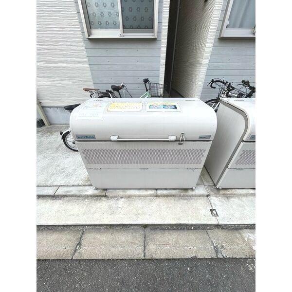 ハーモニーテラス高道町Ⅲ（101） 共有部分